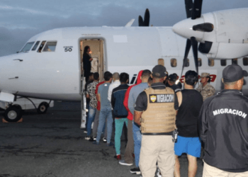 Panamá ha expulsado a más de mil extranjeros el último año